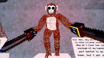 Lethal Ape Roblox Mini Update: New stories for some monsters!
