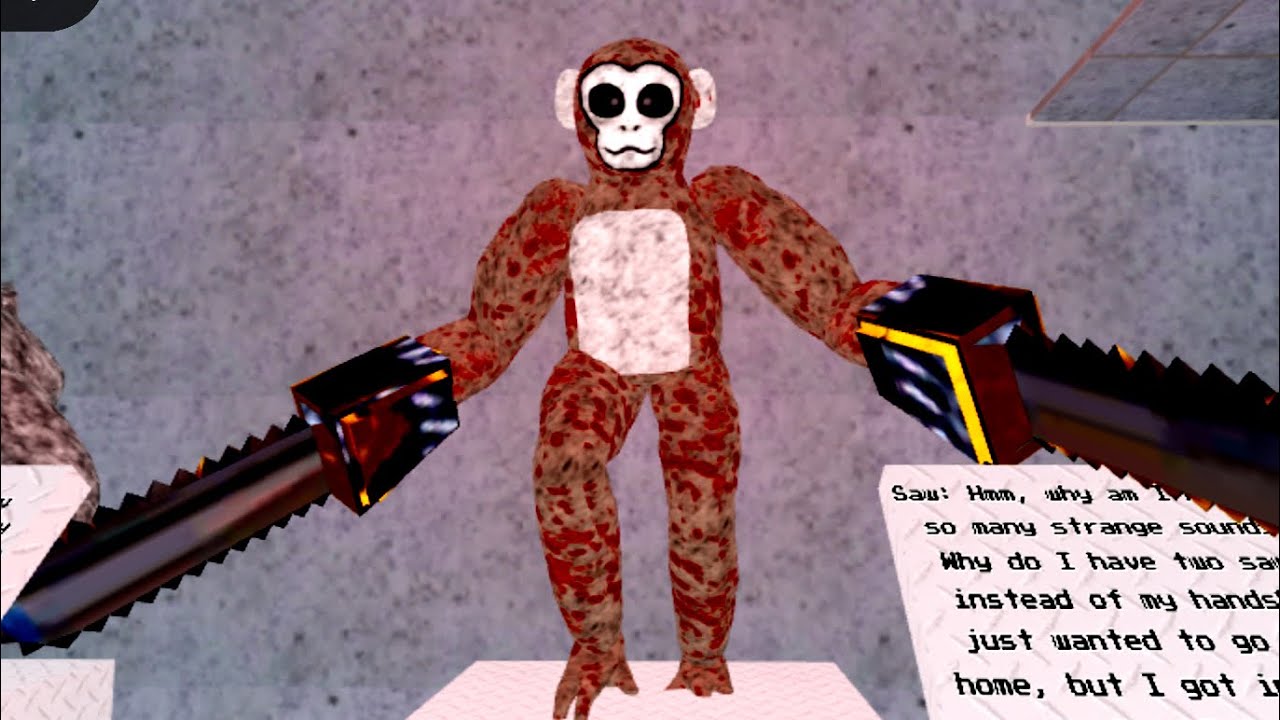 Lethal Ape Roblox Mini Update: New stories for some monsters!