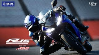 2019 Yamaha R15 V3 with ABS    Video
