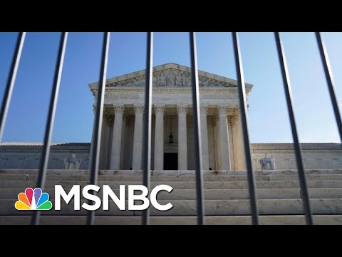 Supreme Court Rejects GOP Request To Halt Mail-In Ballot Count In Pennsylvania | The ReidOut | MSNBC
