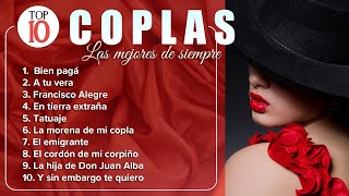 Top 10 Coplas - las mejores de siempre