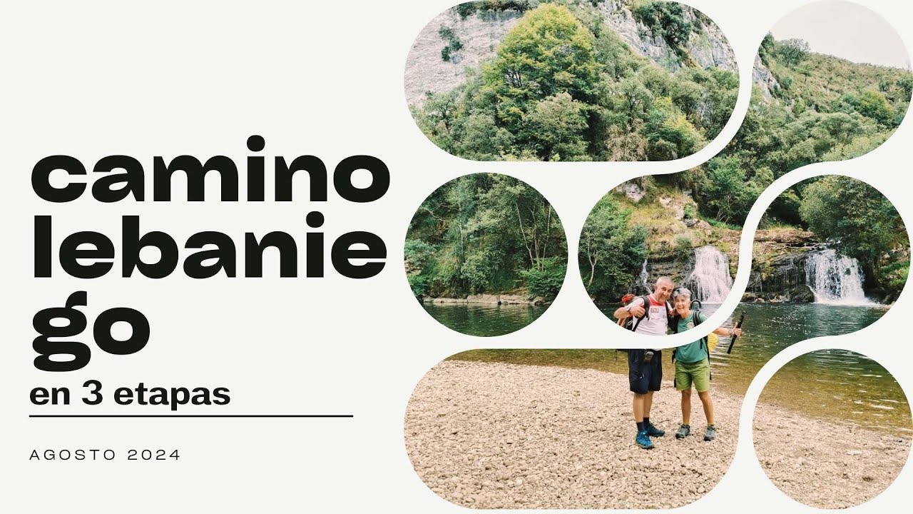 Camino Lebaniego en 3 etapas
