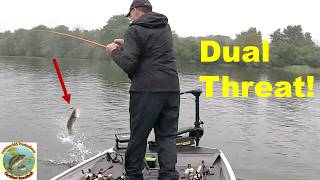 This Old School Bait Catches Lots of Bass!