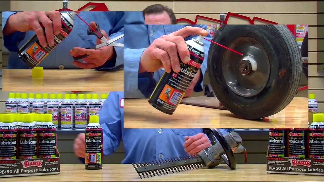 Blaster Products