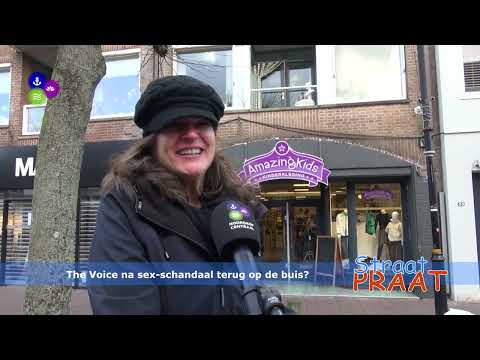 Straatpraat - Kan The Voice straks terug op de buis?