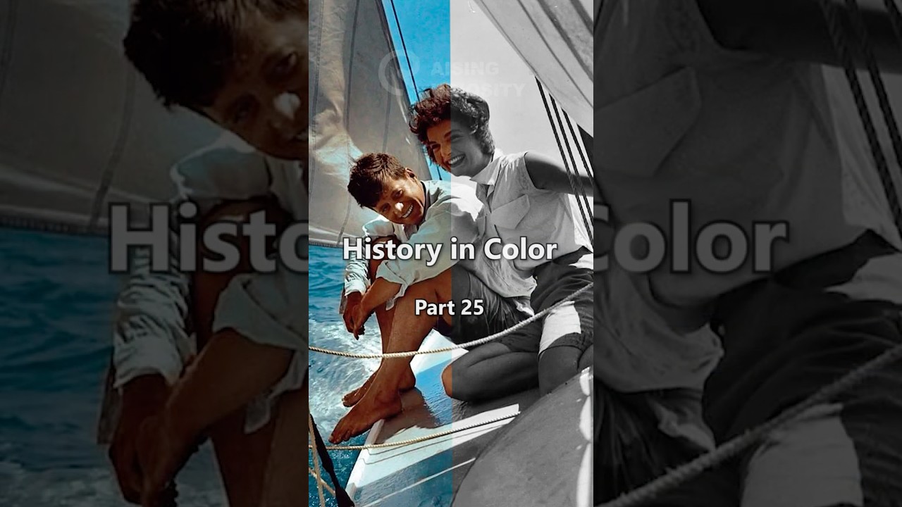 History in Color | Part 25