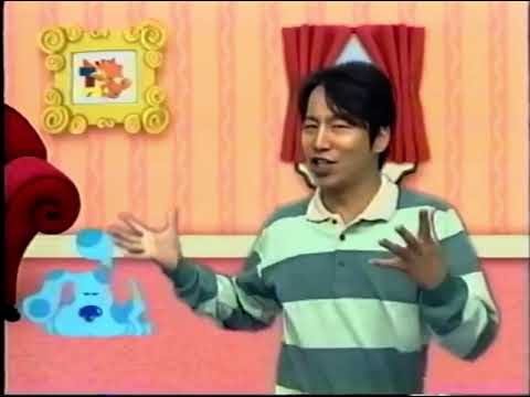 Blue’s Clues KBS Korean Mailtime: What Does Blue Want To Build? - YouTube