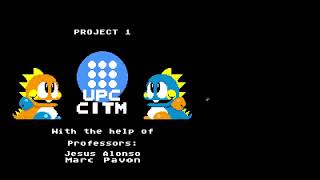 Bubble Bobble Made With Raylib | C++ | Projecte 1 CITM Profile