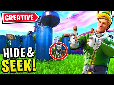 HIDE AND SEEK in Fortnite CREATIVE MODE vs LACHLAN AND MYTH - HIDE AND SEEK in Fortnite CREATIVE MODE vs LACHLAN AND MYTH