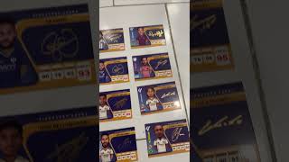 کارت های امضا دار