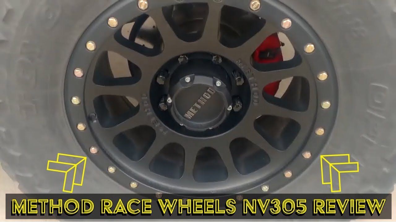 Method Race Wheels 305 Nv And Toyo Mt Review Youtube
