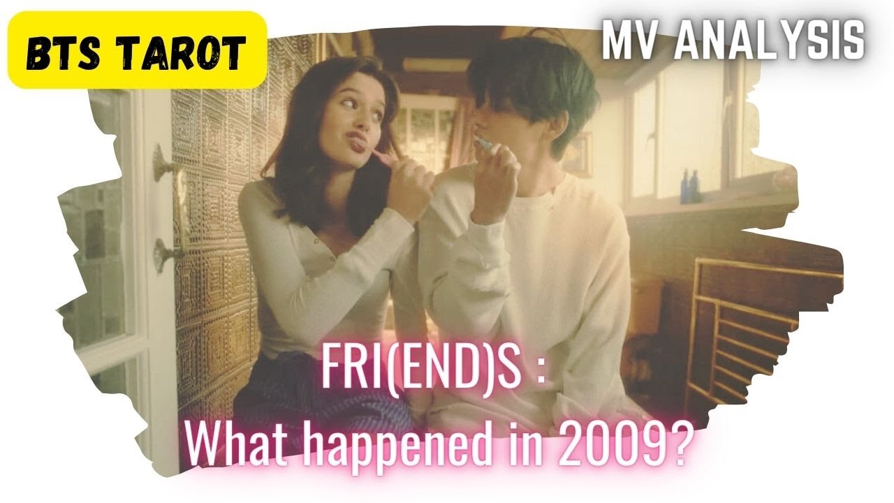 [BTS TAROT] FRI(END)S: What's with 