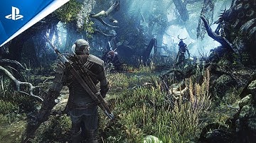 [4K] Witcher 3 Next-Gen Upgrade - 100+ Mods Ultra Modded (Watch in 4K )