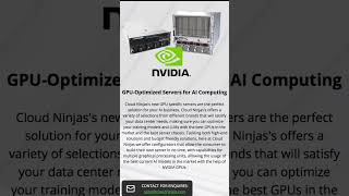 Gigabyte G383-R80-LAP1 | Compatible GPUs | #aigpuserver #amd #gpu #amdinstinctMI300A #gpuserver