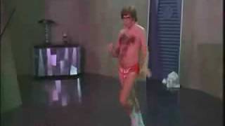 Austin Powers Fembot Tease Wealth
