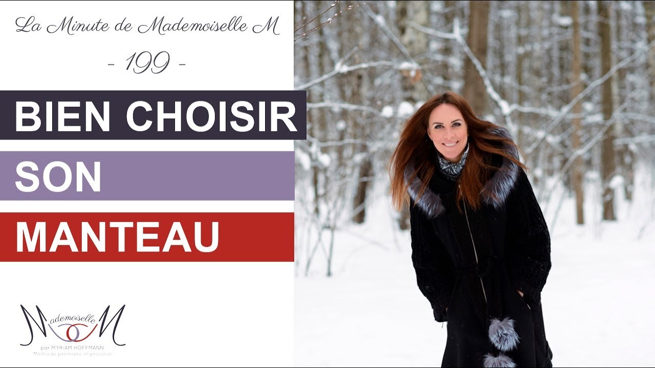 Comment choisir son manteau d'hiver ? Imag'In Conseil en Image, relooking &  Mode %