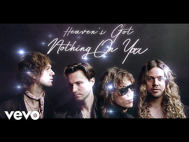 The Struts - Heaven's Got Nothing On You (Lyric Video) class=