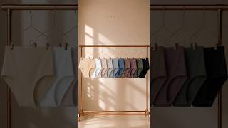 Not all underwear is created equal. #SeamlessUnderwear #EverydayComfort #SecondSkinFeel #comfortwear