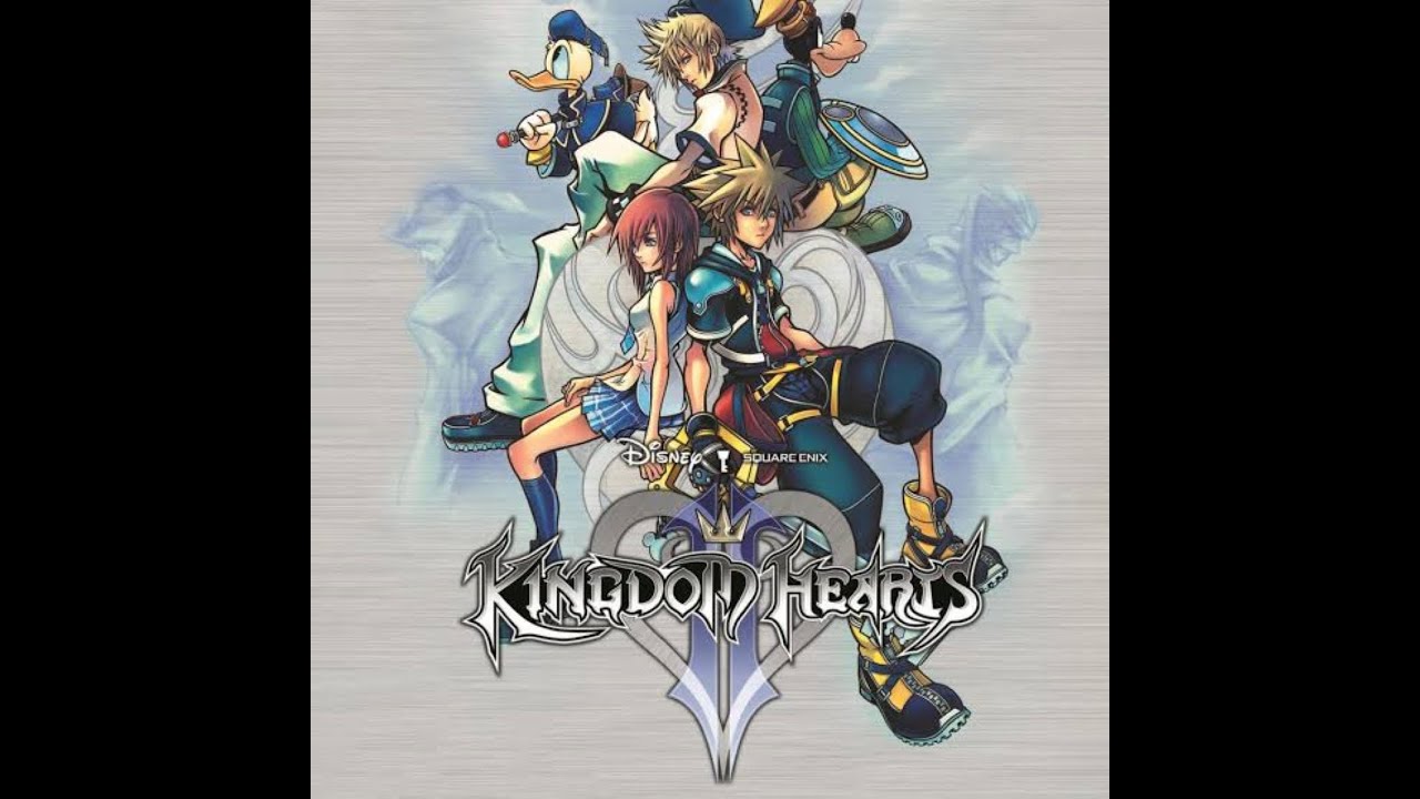 Kingdom Hearts 2 Walkthrough Part 19 YouTube