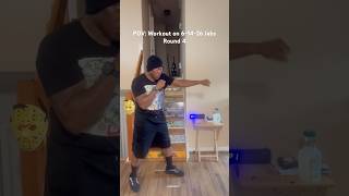POV: Workout on 6-14-26 Jabs Round 4 #shorts #pov #viralshorts #youtubeshorts #fyp #workout #fitness POV: Workout on 6-14-26 Jabs Round 4 #shorts #pov #viralshorts #youtubeshorts #fyp #workout #fitness