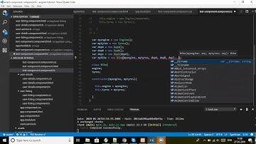 Angular 7 Tutorial 15 Dependency Injection