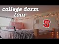 COLLEGE DORM TOUR | NC State University