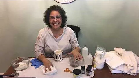 Tutorial  Acid Dyes on silk