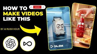 How To Make Everyday Objects Explain How They Work (Fast Tutorial)