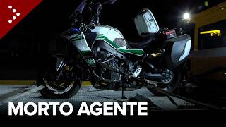 Agente della polizia locale muore durante un inseguimento a Peschiera Borromeo. Si cerca l'autista