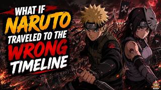 What If Naruto Traveled to the WRONG Timeline | Part 4
