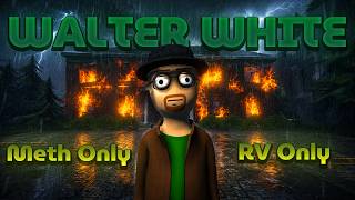 I Became Walter White In Schedule I