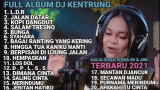 LAYANG DUNGO RESTU FULL ALBUM  KALIA SISKA FT JBK MANAGEMENT  SKA 86 TERBARU 2021