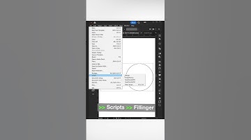 Create Abstract Patterns with Fillinger Script in Illustrator | Playblack Digi #illustrator