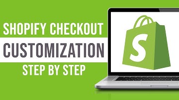 Shopify Checkout Page Customization 2023 (Step by Step Tutorial)