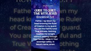Prayer for Security &amp; Safety (The Ruler Watches You) #NightPrayer #PrayerForProtection #SleepInPeace