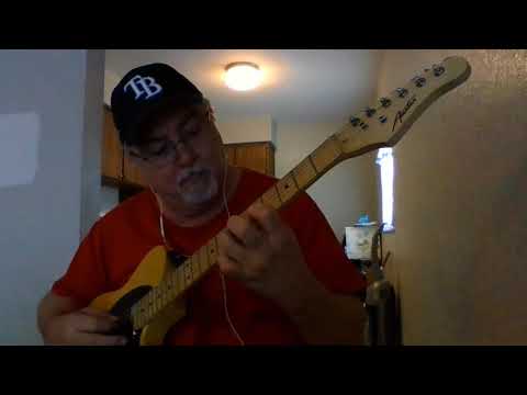 Austin テレキャスター　ギター AUSTIN TELECASTER REVIEW & DEMO (Sounds begin around 4:50) - YouTube