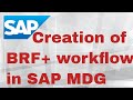 Creation of custom cr type in sap mdg