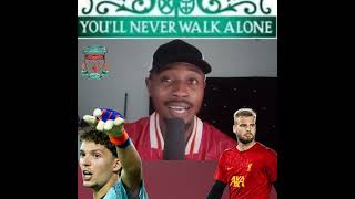 rpool Goal Keeper Vitezslav Jaros Set To Join Ajax On A Season Long Loan