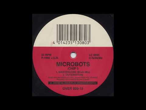 Microbots – Mastercore (Brain-Mix) [1992] HQ Vinyl - YouTube