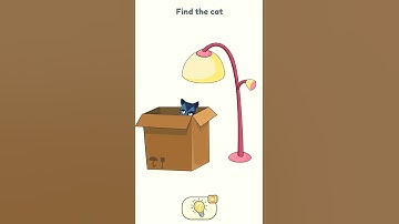 Find the cat DOP 2 gameplay #shorts