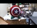 待ちに待った！！ハズブロ　キャプテンアメリカ　シールド紹介 　Hasbro Marvel Legends Captain America's Shield Unboxing
