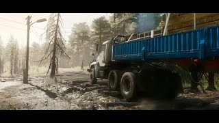 Snow Runner have to be patch please fix this Devs!!