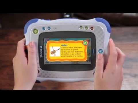  Tablette Storio 2 Baby : Jeux Et Jouets