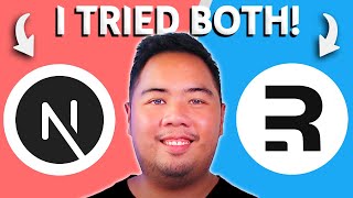 Next.js vs Remix (2025) - Which One Is BETTER?