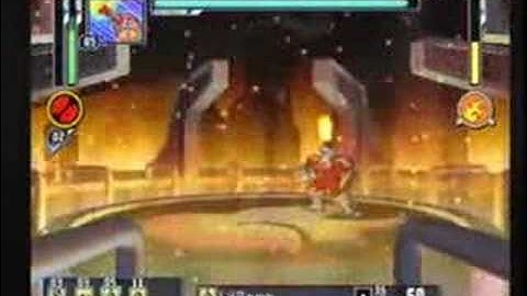 MegaMan Network Transmission: FireMan Stage