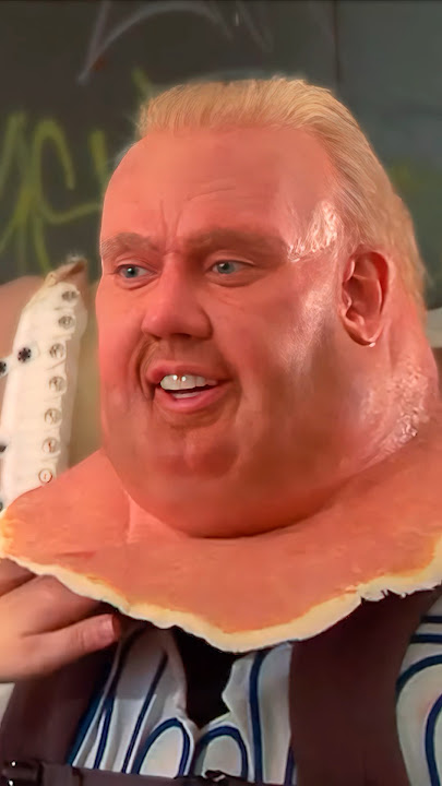 Kevin Durand’s Stunning Transformation into Blob in X-Men Origins: Wolverine #wolverin #xmen