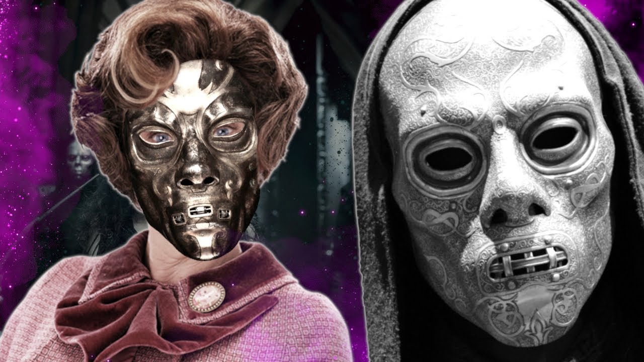 WIESO war DOLORES UMBRIDGE KEINE TODESSERIN?! 💀