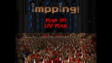 impping! The Imp Rocketing Community Project map 04 UV max