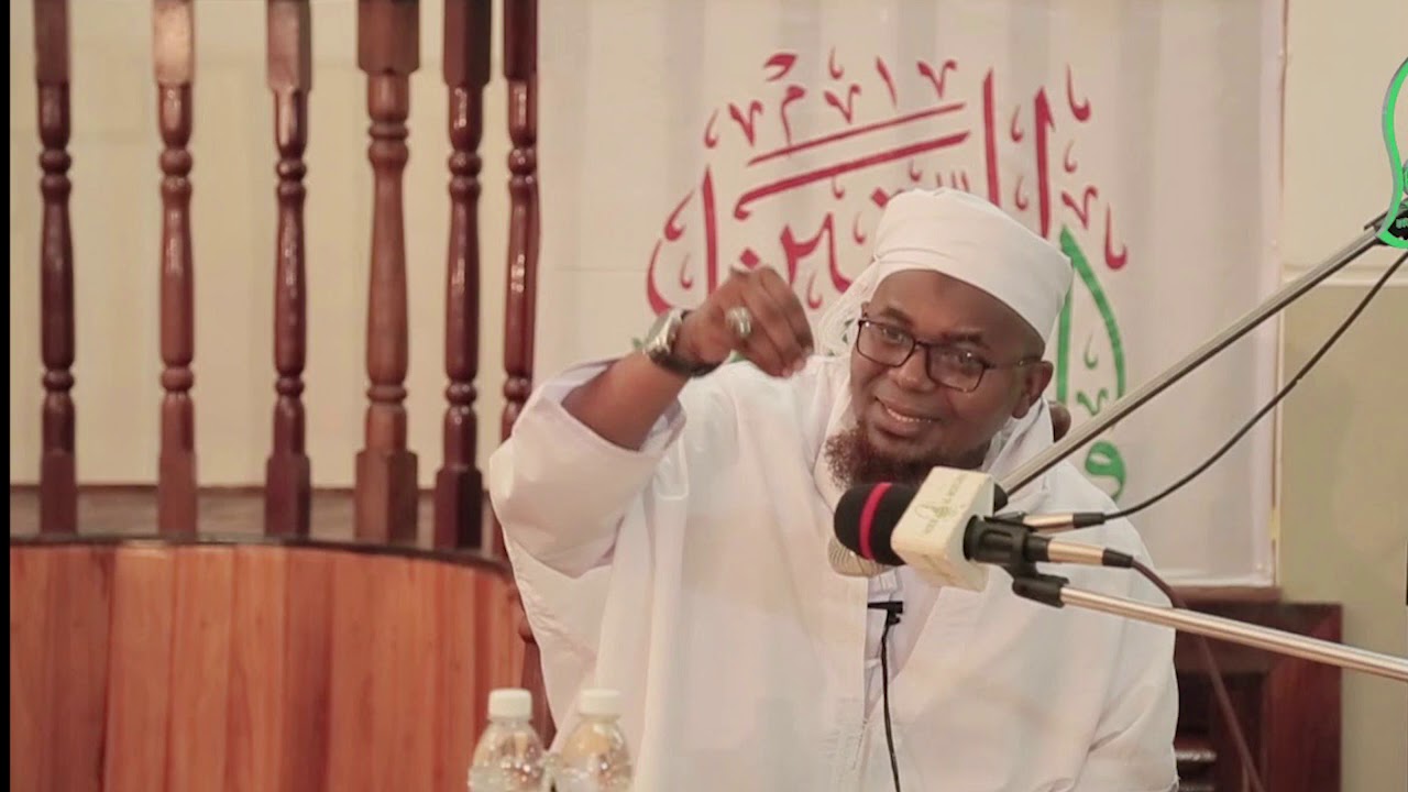 HUKMU YA MWENYE KUTOA TALAKA 3 KWA HASIRA