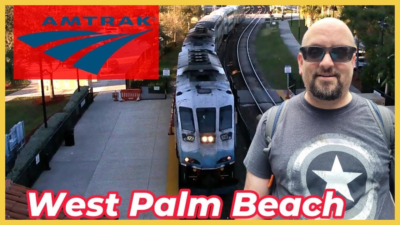 Amtrak West Palm Beach Station Tour Inside Florida s Historic Train amtrak-west-palm-beach-station-tour-inside-florida-s-historic-train